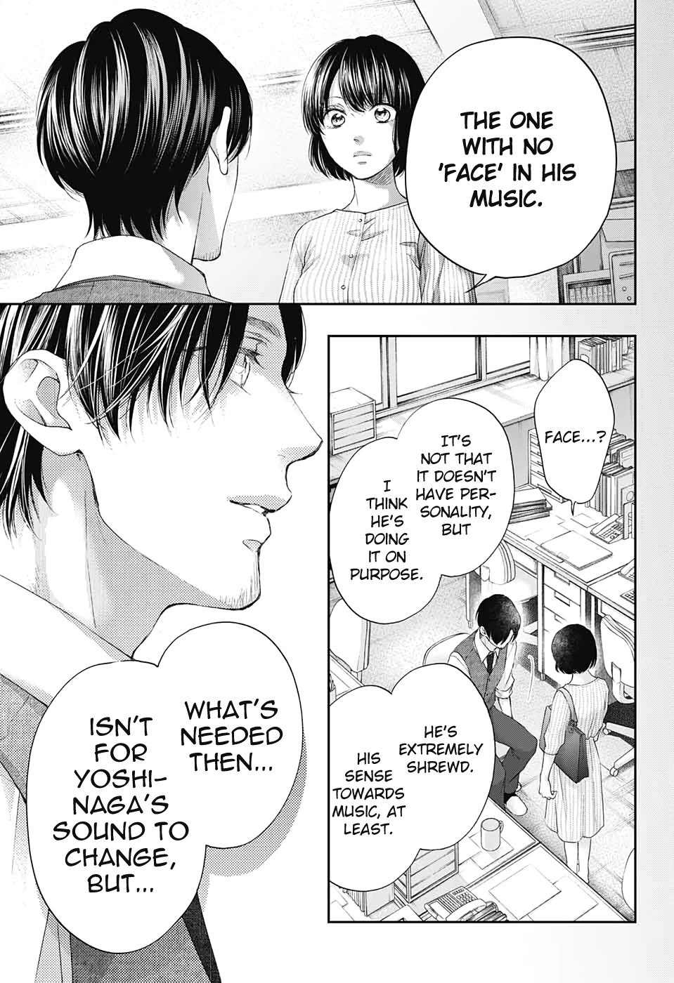 Kono Oto Tomare!, Chapter 95 image 19